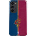 NBA Cleveland Cavaliers Canvas Galaxy S23 Plus Pro Case
