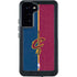 NBA Cleveland Cavaliers Canvas Galaxy S23 Plus Waterproof Case