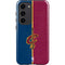NBA Cleveland Cavaliers Canvas Galaxy S23 Pro Case