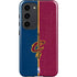 NBA Cleveland Cavaliers Canvas Galaxy S23 Pro Case