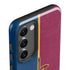 NBA Cleveland Cavaliers Canvas Galaxy S23 Pro Case