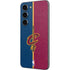 NBA Cleveland Cavaliers Canvas Galaxy S23 Skin
