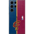 NBA Cleveland Cavaliers Canvas Galaxy S23 Ultra Skin