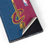 NBA Cleveland Cavaliers Canvas Galaxy S23 Ultra Skin