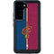 NBA Cleveland Cavaliers Canvas Galaxy S23 Waterproof Case