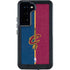 NBA Cleveland Cavaliers Canvas Galaxy S23 Waterproof Case