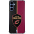 NBA Cleveland Cavaliers Canvas Galaxy S24 Clear Case