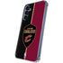 NBA Cleveland Cavaliers Canvas Galaxy S24 Clear Case