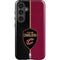 NBA Cleveland Cavaliers Canvas Galaxy S24 Impact Case