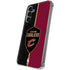 NBA Cleveland Cavaliers Canvas Galaxy S24 Plus Clear Case