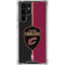 NBA Cleveland Cavaliers Canvas Galaxy S24 Ultra Clear Case