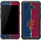 NBA Cleveland Cavaliers Canvas Galaxy S7 Active Skin