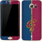 NBA Cleveland Cavaliers Canvas Galaxy S7 Edge Skin