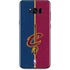 NBA Cleveland Cavaliers Canvas Galaxy S8 Skin