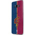 NBA Cleveland Cavaliers Canvas Galaxy S8 Skin