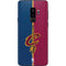 NBA Cleveland Cavaliers Canvas Galaxy S9 Plus Skin
