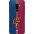 NBA Cleveland Cavaliers Canvas Galaxy S9 Plus Skin