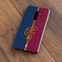 NBA Cleveland Cavaliers Canvas Galaxy S9 Plus Skin