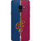 NBA Cleveland Cavaliers Canvas Galaxy S9 Skin