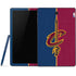 NBA Cleveland Cavaliers Canvas Samsung Galaxy Tab Skin