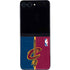 NBA Cleveland Cavaliers Canvas Galaxy Z Flip5 5G Skin