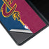 NBA Cleveland Cavaliers Canvas Galaxy Z Fold4 5G Skin