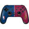 NBA Cleveland Cavaliers Canvas Google Stadia Controller Skin