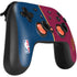 NBA Cleveland Cavaliers Canvas Google Stadia Controller Skin