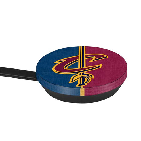 NBA Cleveland Cavaliers Canvas Google Stadia Controller Skin