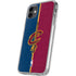 NBA Cleveland Cavaliers Canvas iPhone 11 Clear Case