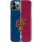 NBA Cleveland Cavaliers Canvas iPhone 11 Pro Lite Case