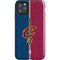 NBA Cleveland Cavaliers Canvas iPhone 11 Pro Max Impact Case