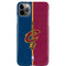 NBA Cleveland Cavaliers Canvas iPhone 11 Pro Max Lite Case