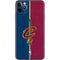 NBA Cleveland Cavaliers Canvas iPhone 11 Pro Max Skin