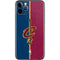NBA Cleveland Cavaliers Canvas iPhone 11 Pro Skin