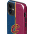 NBA Cleveland Cavaliers Canvas iPhone 12 Impact Case