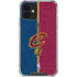 NBA Cleveland Cavaliers Canvas iPhone 12 Mini Clear Case