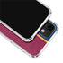 NBA Cleveland Cavaliers Canvas iPhone 12 Mini Clear Case