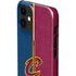 NBA Cleveland Cavaliers Canvas iPhone 12 Mini Lite Case