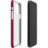 NBA Cleveland Cavaliers Canvas iPhone 12 Mini Lite Case