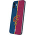 NBA Cleveland Cavaliers Canvas iPhone 12 Mini Skin