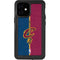NBA Cleveland Cavaliers Canvas iPhone 12 Mini Waterproof Case