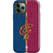 NBA Cleveland Cavaliers Canvas iPhone 12 Pro Impact Case