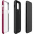 NBA Cleveland Cavaliers Canvas iPhone 12 Pro Impact Case