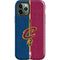 NBA Cleveland Cavaliers Canvas iPhone 12 Pro Max Impact Case