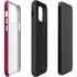 NBA Cleveland Cavaliers Canvas iPhone 12 Pro Max Impact Case