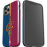 NBA Cleveland Cavaliers Canvas iPhone 12 Pro Max Impact Case
