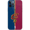 NBA Cleveland Cavaliers Canvas iPhone 12 Pro Max Skin