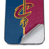 NBA Cleveland Cavaliers Canvas iPhone 12 Pro Max Skin