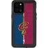 NBA Cleveland Cavaliers Canvas iPhone 12 Pro Max Waterproof Case